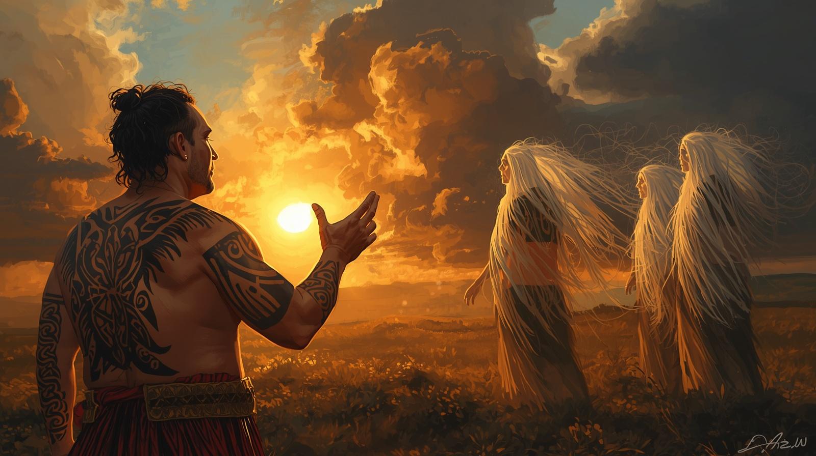 Ka Tākina I te Kawa