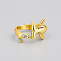 Mangopare Adjustable Ring (Hammerhead)