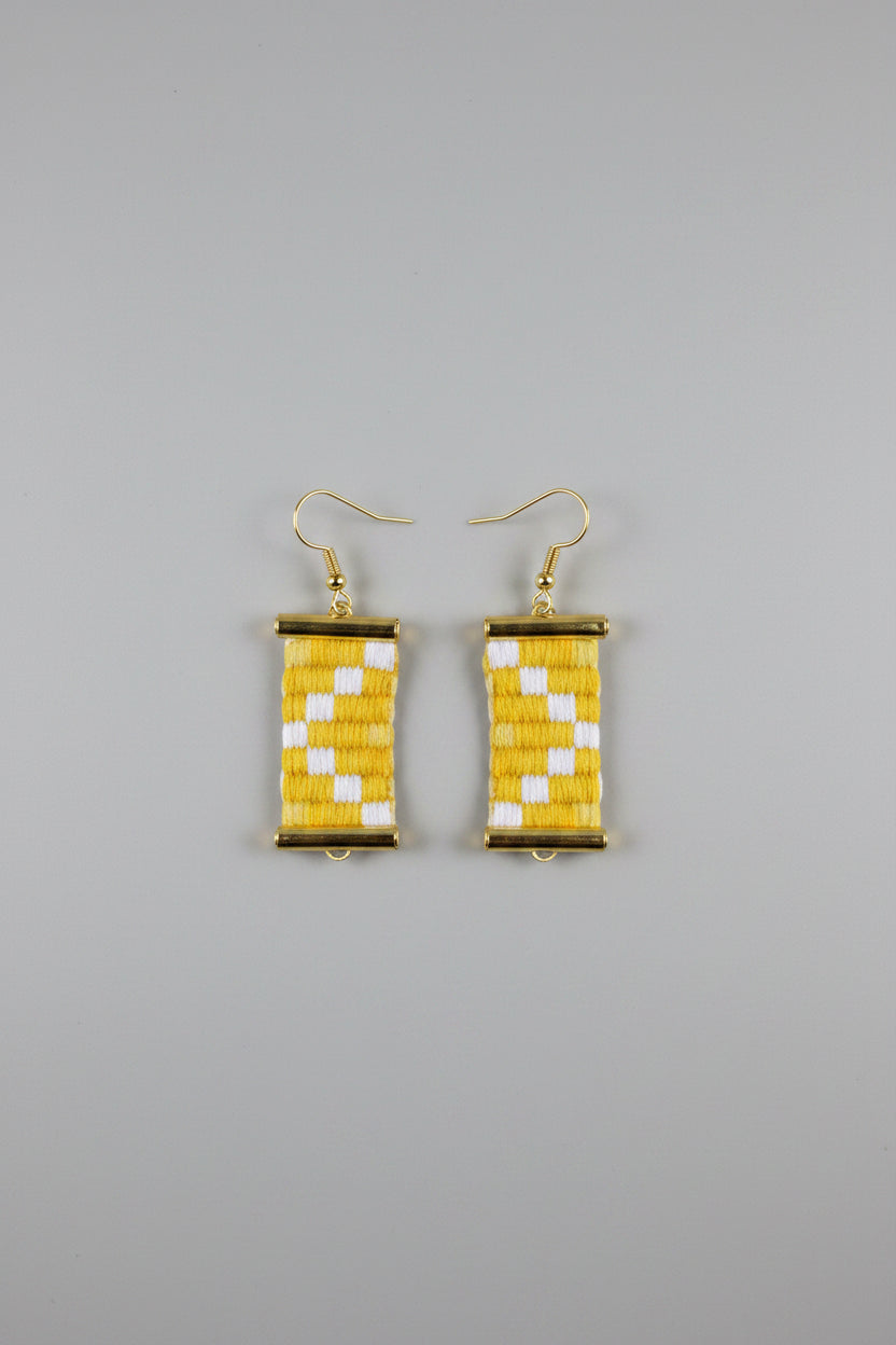 Yellow Poutama Small