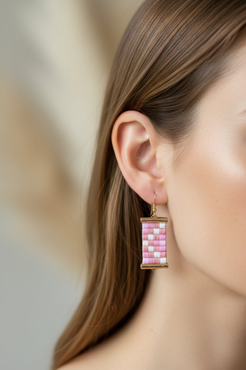 Pink Poutama Small 2
