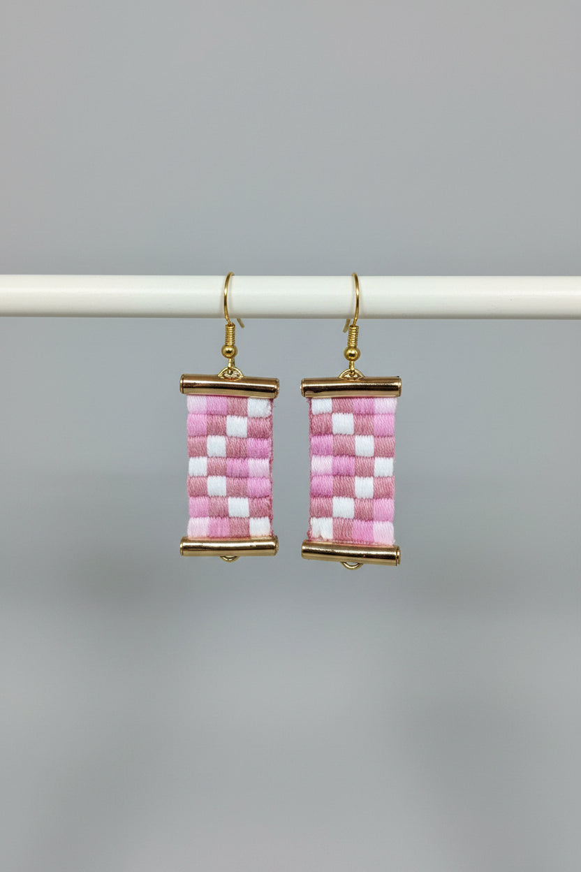 Pink Poutama Small