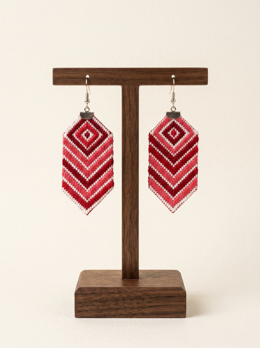 Taimana Earrings