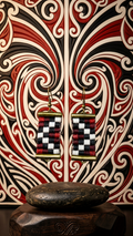 Tino Rangatiratanga Poutama (Small)