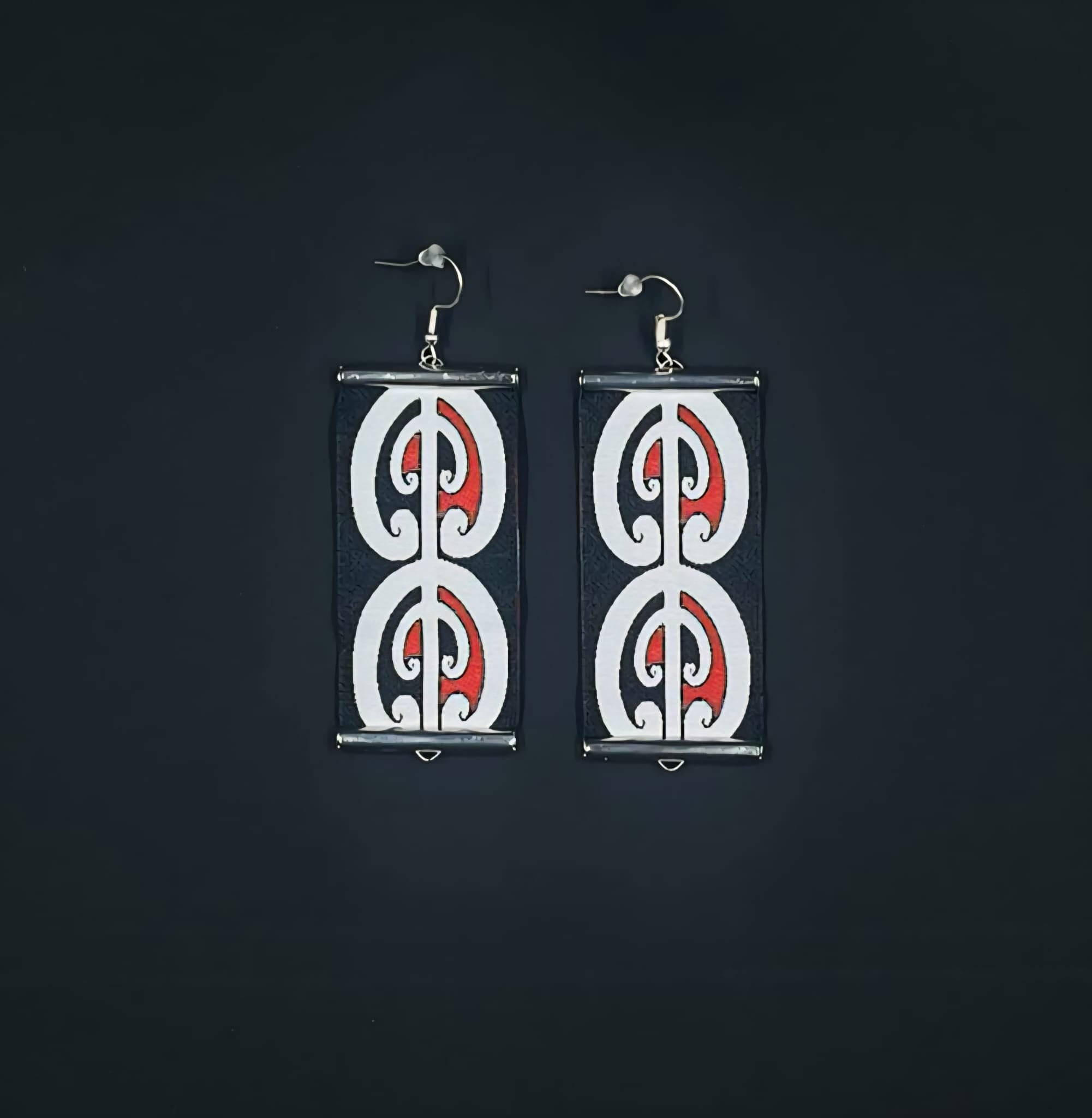 Mangōpare Earrings