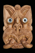 Example of Ruru (Wheku/Mask)