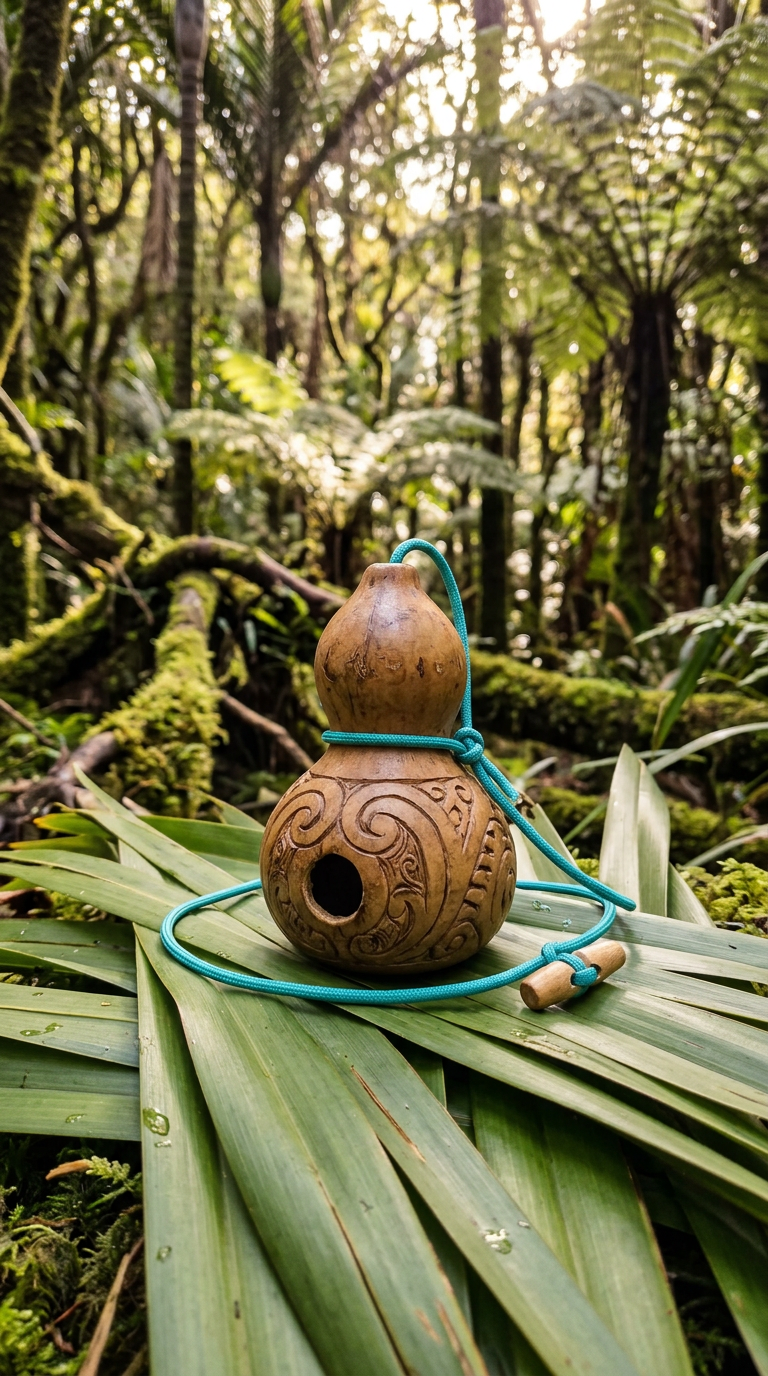 Poi Āwhiowhio (Mini - Uncarved & Unpatterned)