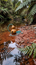 Poi Āwhiowhio (Mini - Uncarved & Unpatterned)