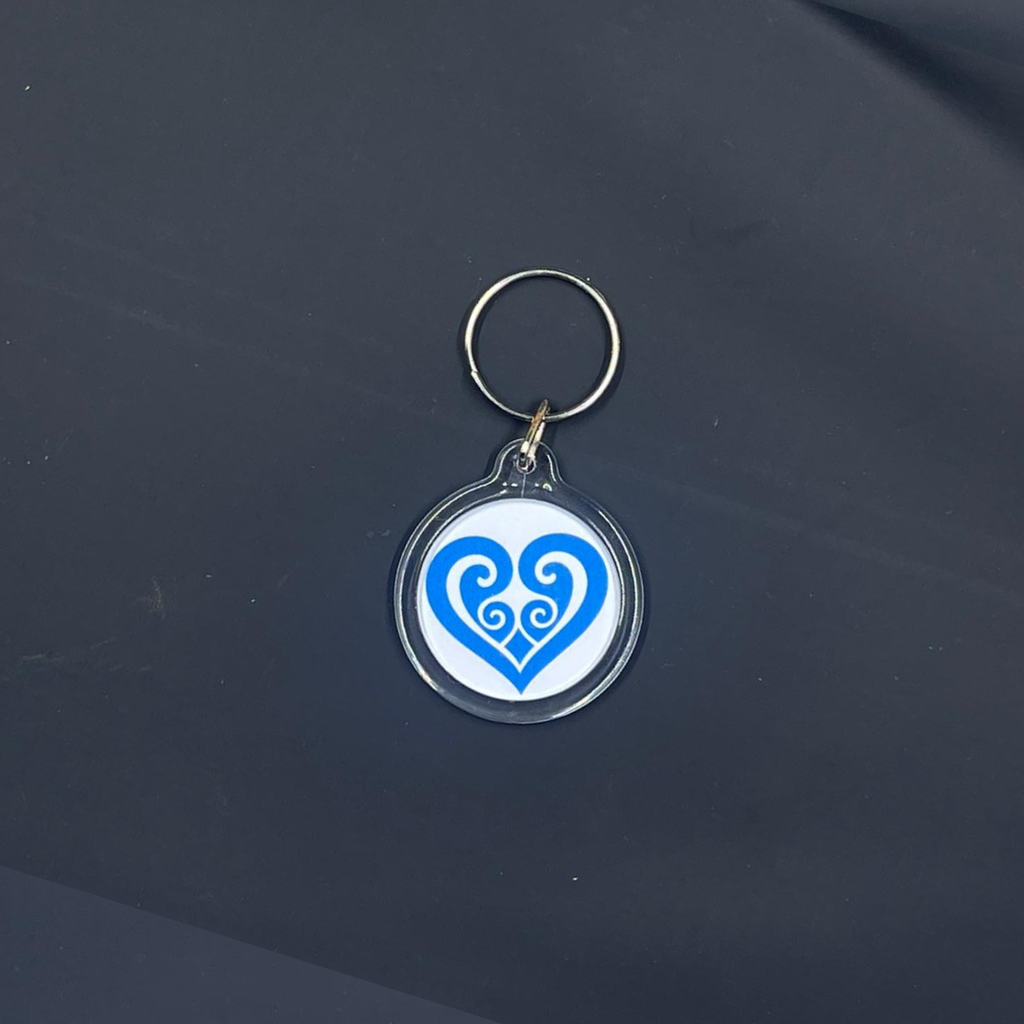 Manawa keychain