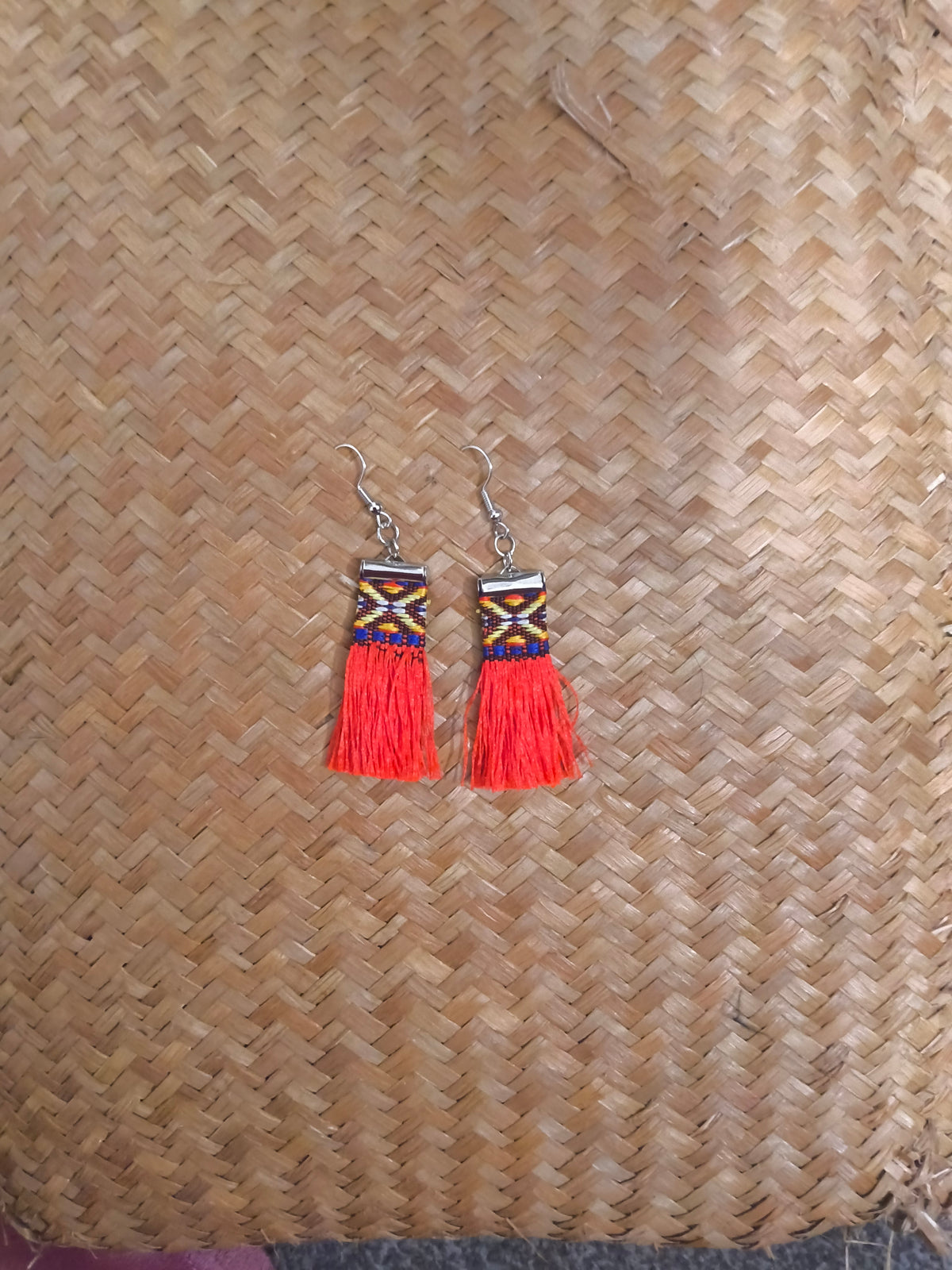 Piupiu Earrings (Small)