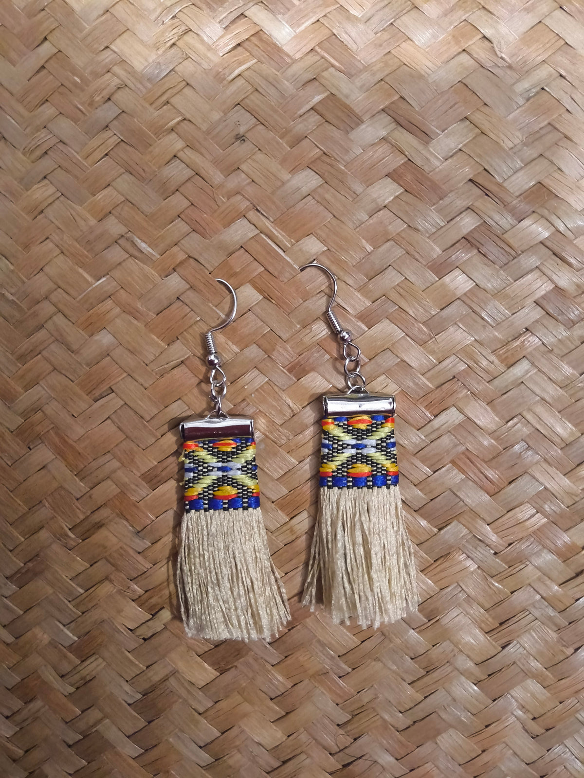 Piupiu Earrings (Small)