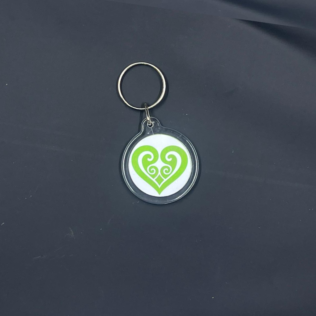Manawa keychain