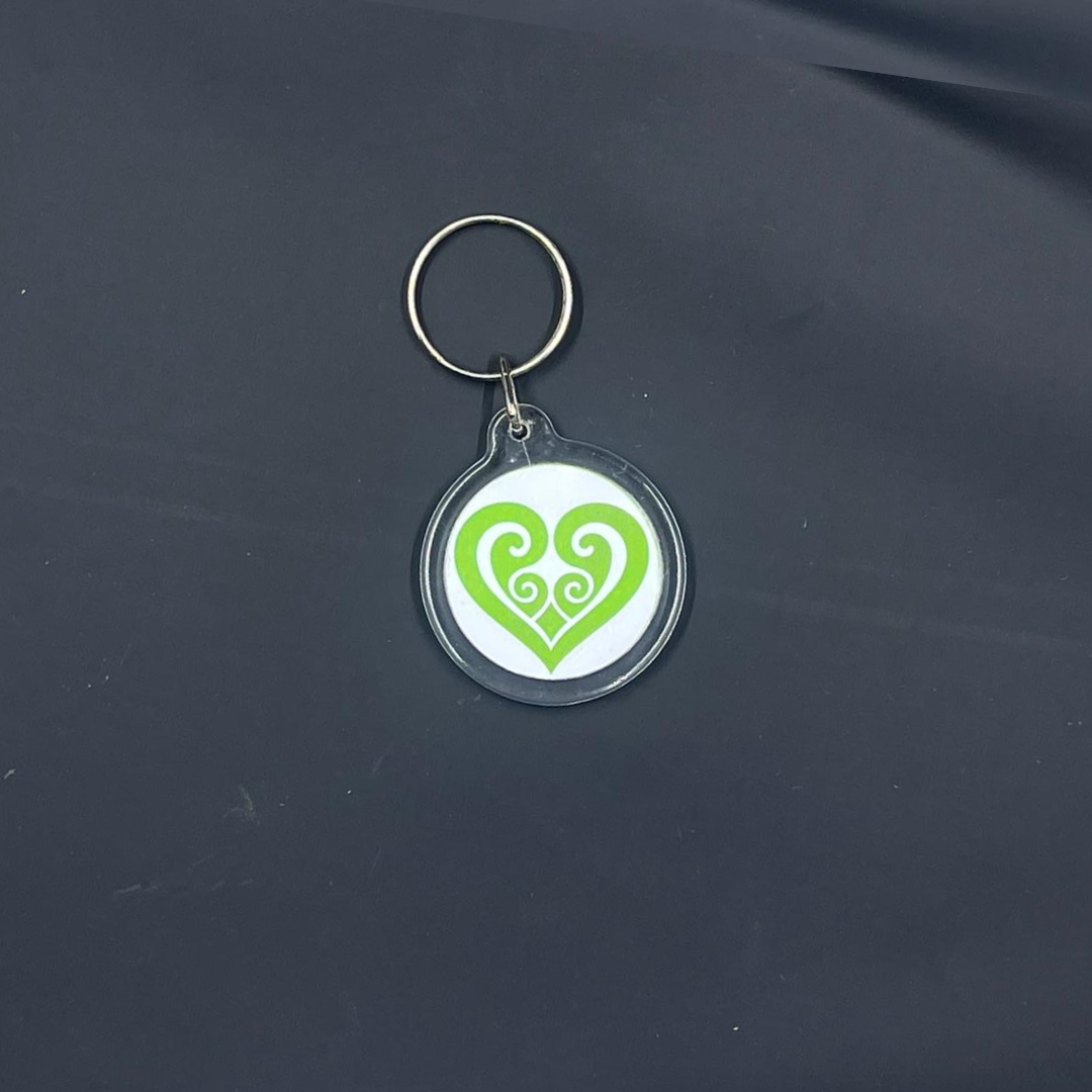 Manawa keychain