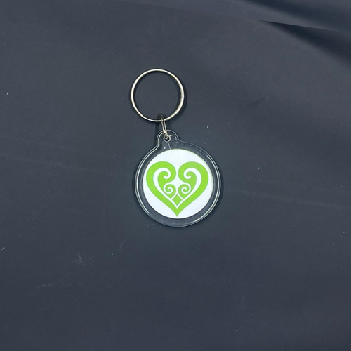 Manawa keychain
