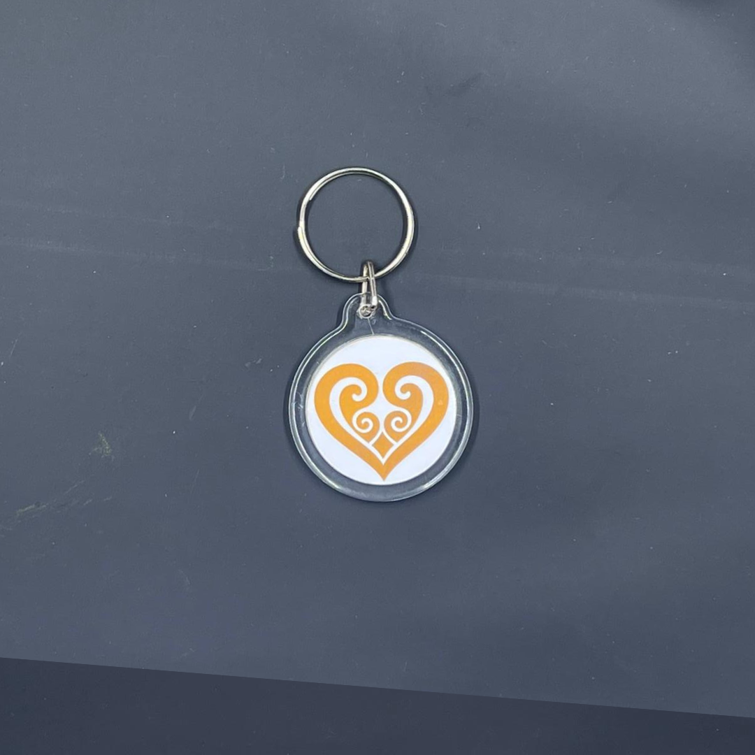 Manawa keychain