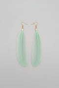 Green Feathers