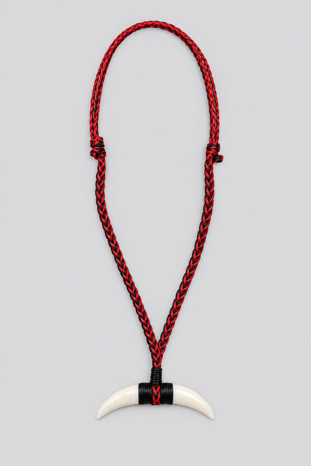 Niho Kuri (Dog's Tooth Necklace)