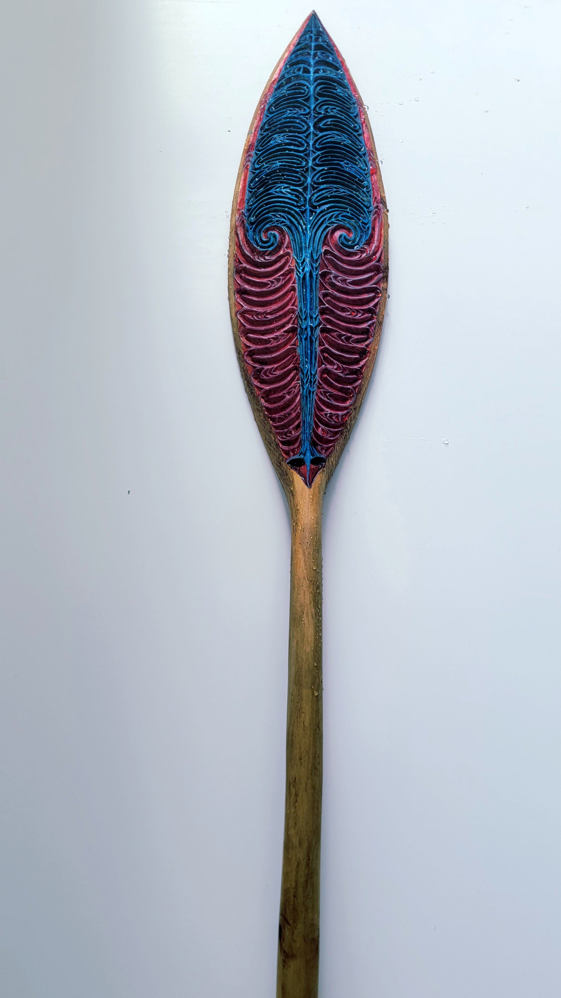 Waka Hoe: Ngā tai ki te rēinga