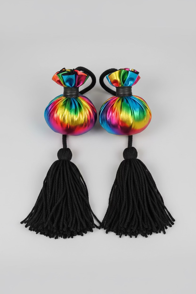 Kids sized poi