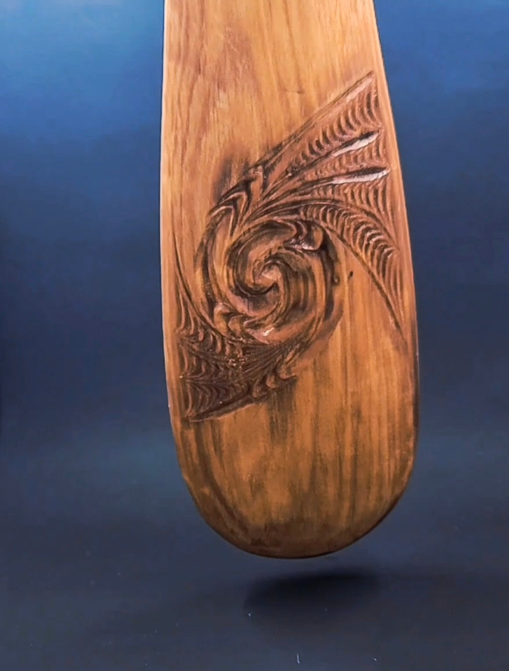 Patu: Te kapene o te moana (Captain of the sea)