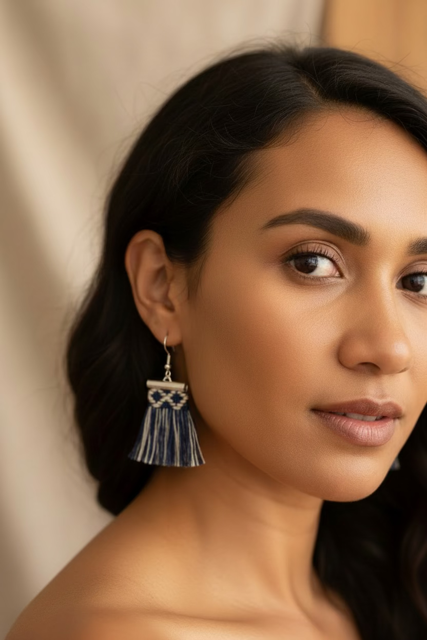 Piupiu Earrings (Small)
