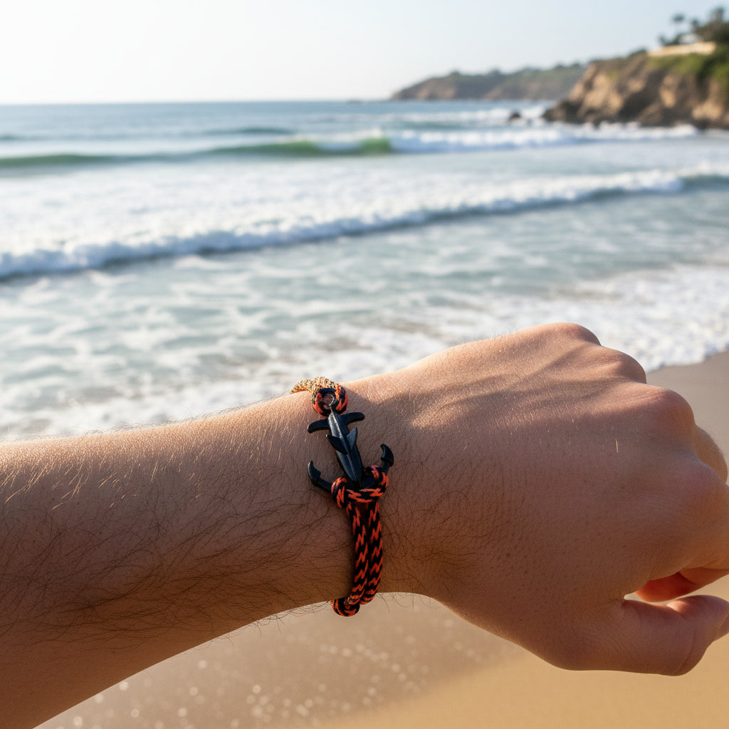 Mangopare (Hammerhead) Bracelet