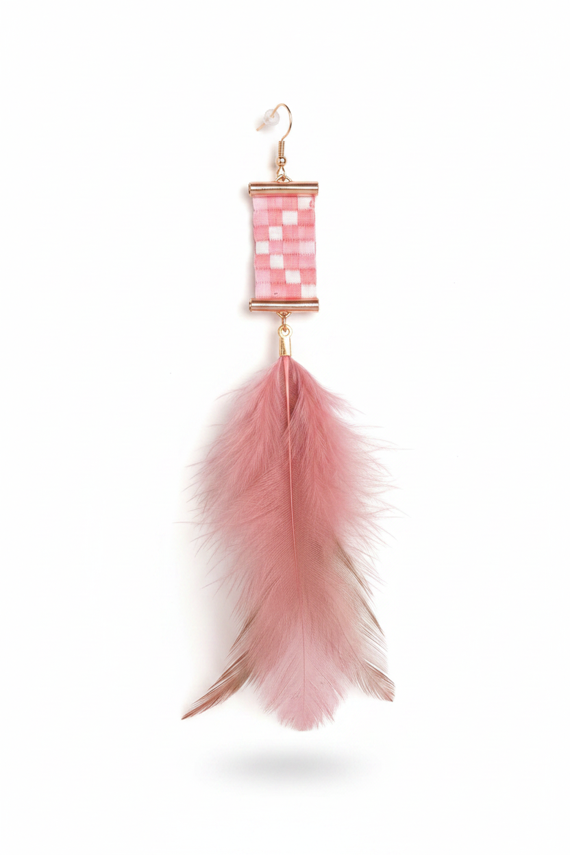 Pink Poutama + Raukura