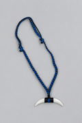 Niho Kuri (Dog's Tooth Necklace)