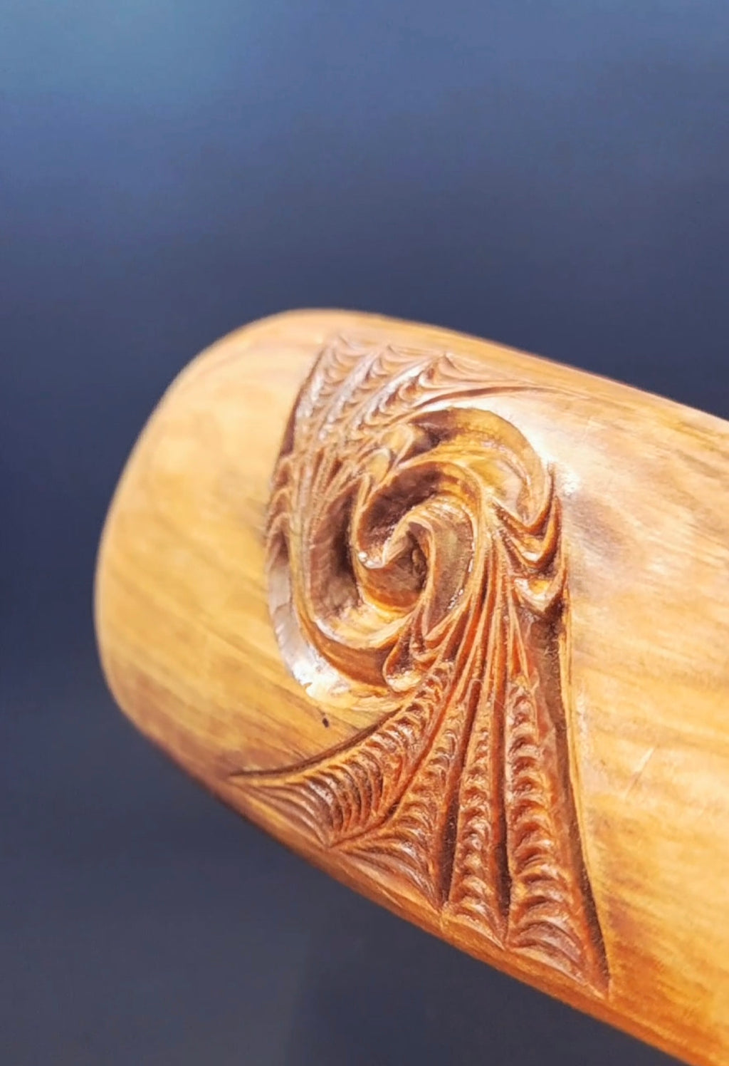 Patu: Te kapene o te moana (Captain of the sea)