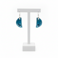 Paua Shell Earrings – Mother of Pearl | Māori Ora