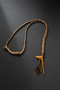 Tewhatewha Necklace | Māori Taonga Jewellery