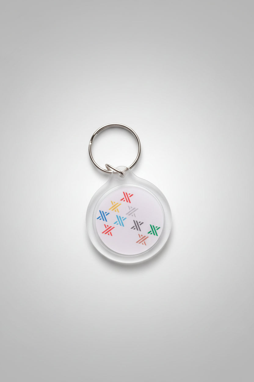 Matariki Keyring
