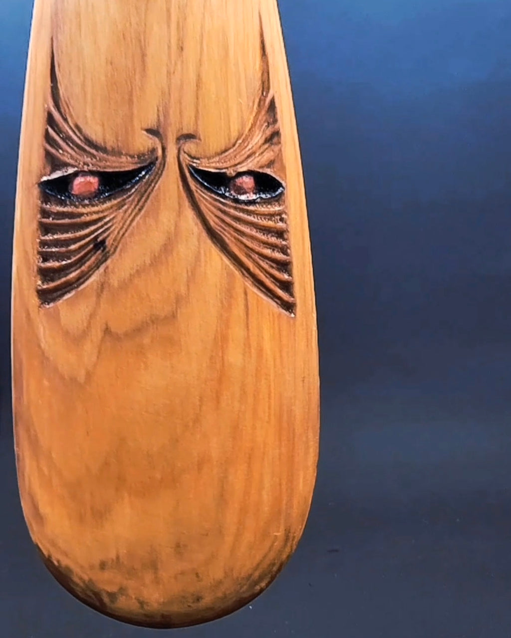 Patu: Te kapene o te moana (Captain of the sea)