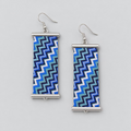 Poutama Earrings